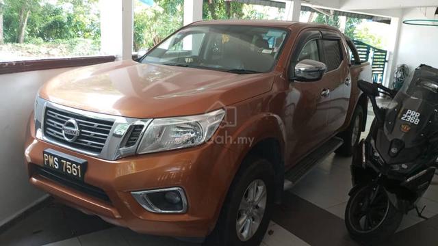 2016 Nissan NAVARA 2.5 SE (AT) (A) - 2