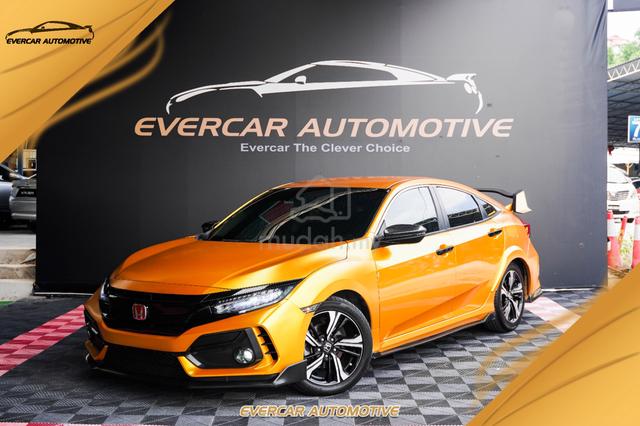 Honda CIVIC 1.5 TC-P CarPlay RevCam F/Svc Rcd 87K - 3