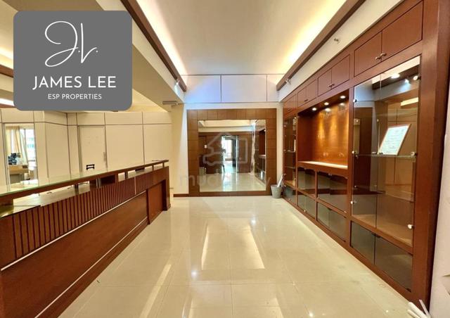 Menara Northam Tower 1200sf Office Space Seaview Partial furnish 1