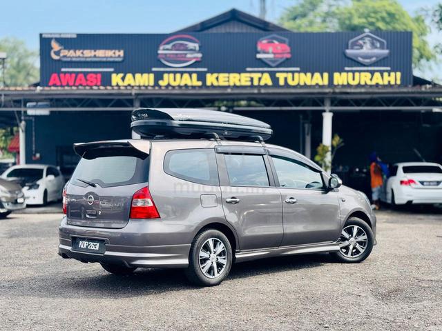 2013 Nissan GRAND LIVINA 1.8 PREMIUM/AUTECH MC - 3