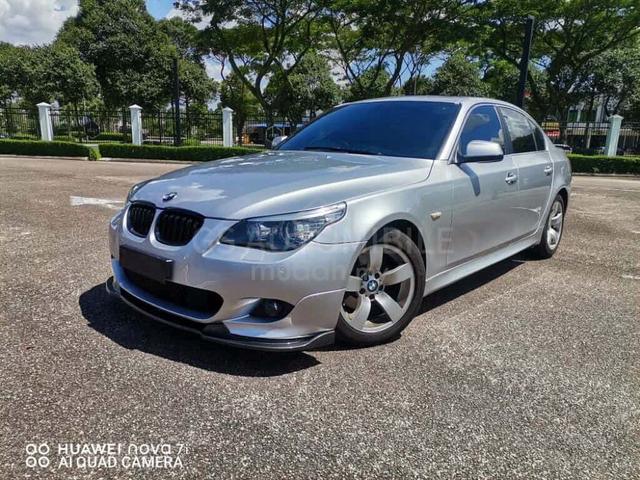 2010 Bmw 523i 2.5 (CBU) (A) - 3