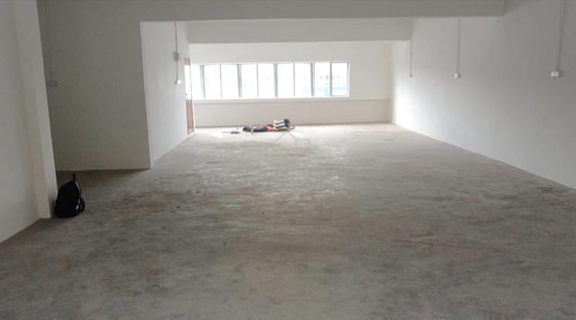 Sri Muda 6 units Shoplot For RENT Location Convenient Workers Hostel 1