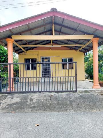 Rumah fully furnished 1