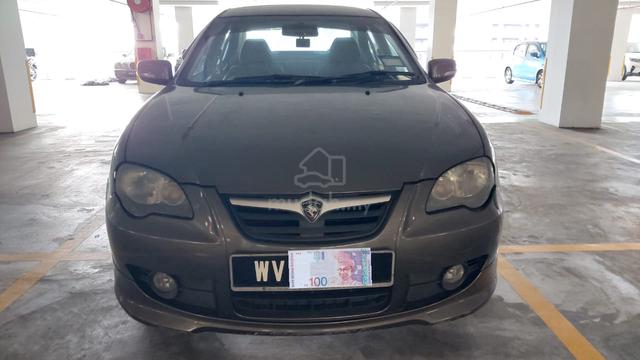 2011 Proton PERSONA 1.6 ELEGANCE MEDIUM LINE (M) - 2