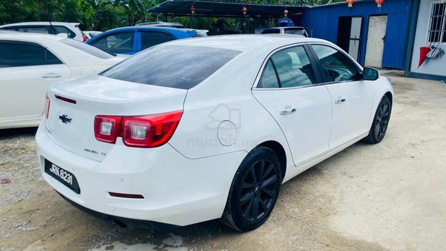 2015 Chevrolet MALIBU 2.4 LTZ (A) push start - 3