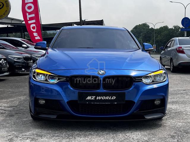 Bmw 330E 2.0 M SPORT 5 YRS WARRANTY ORI CONDITION - 2