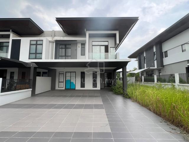 Cheap 2 Storey Semi D House, Hampton Residence Bandar Seri Coalfields 1