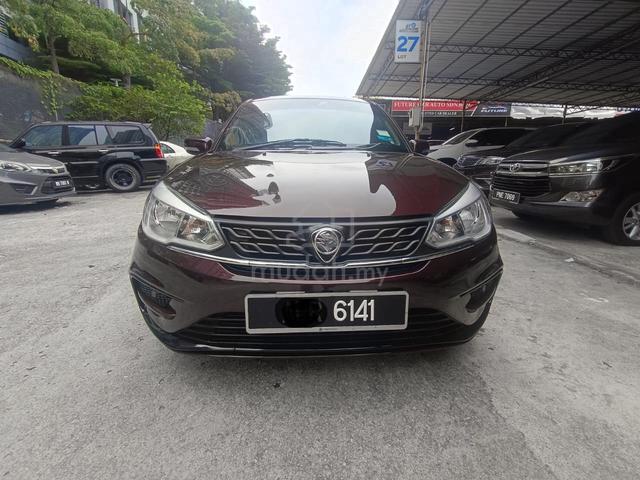 2021 Proton SAGA STANDARD AT 1.3L (A)-LOAN KEDAI - 2