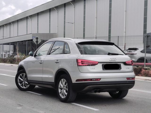2016🎊 Audi Q3 1.4 TFSI FACELIFT Good Conditions - 4