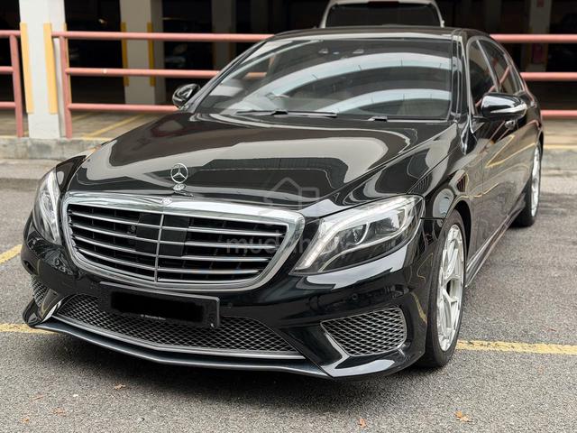 2017 Mercedes Benz S400 AMG Local W222 19‘SportRim - 3