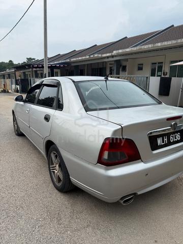 2003 Proton WAJA 1.6 (A) - 2