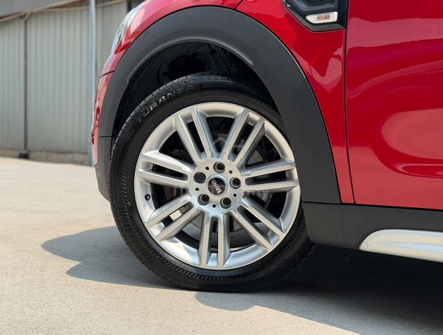 LOW MIL 34K 2017 Mini COOPER 1.5 COUNTRYMAN (A) - 5