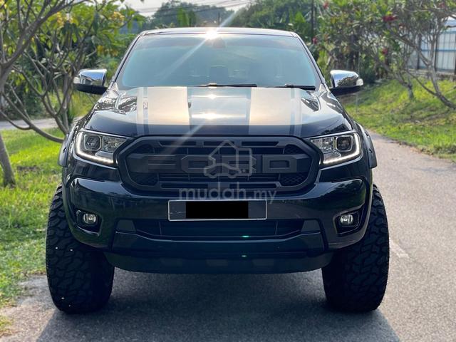 2019 Ford RANGER 2.0 XLT (A) [SERVICE RECORD] - 3