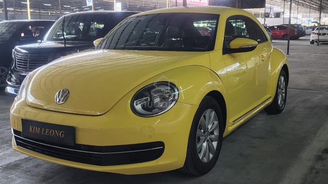 2013 Volkswagen BEETLE 1.2 TSI / TIP TOP CONDITION - 3