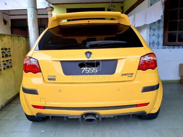 2013 Proton SATRIA 1.6 NEO R3 EXECUTIVE (A) - 2