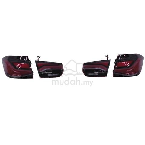 F30 Convert 2023 G20 Facelift Bumper Bodykit - photo 3 of 5