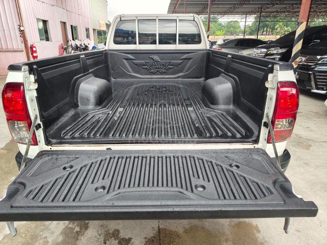 2021 Toyota HILUX 2.4 (M) SINGLECAB 4X4 NO OFFROAD - 5
