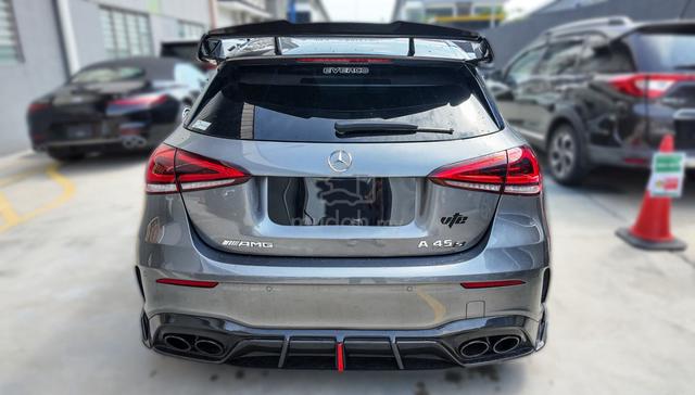 2020 Mercedes Benz A45 2.0 S (A) A45S - 4
