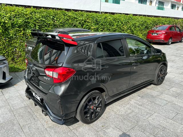 2024 Perodua MYVI 1.5 (A) NEW MARKET PRICE - 4
