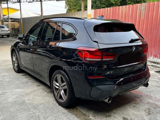2021/22 Bmw X1 2.0 SDRIVE20I MSPORT (A) LOAN KEDAI - 5