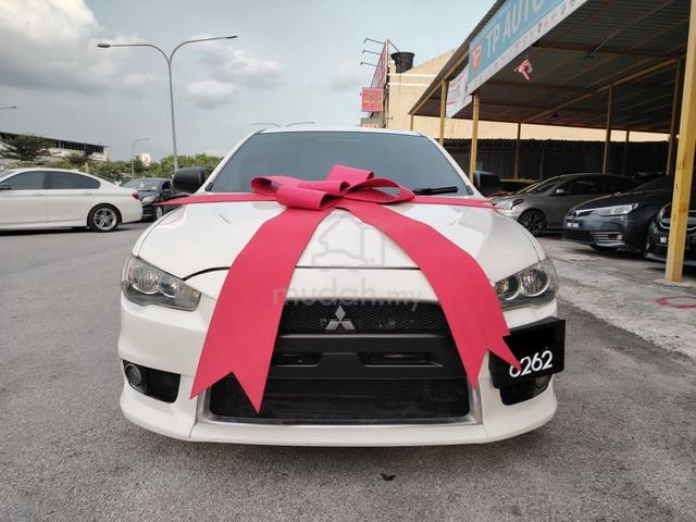 2008 Mitsubishi LANCER 2.0 GT(A)EVO10/CASH/CARKING - 4