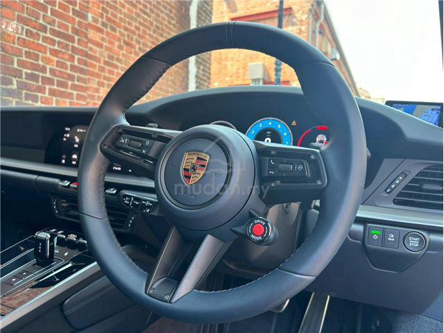 2025 Porsche 911 3.0 CARRERA 992.2 - 3