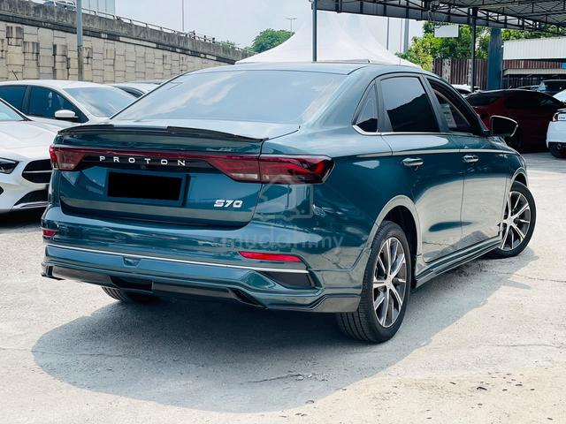 2025 Proton S70 1.5 FLAGSHIP (A) FSR U/WARATY FULO - 4