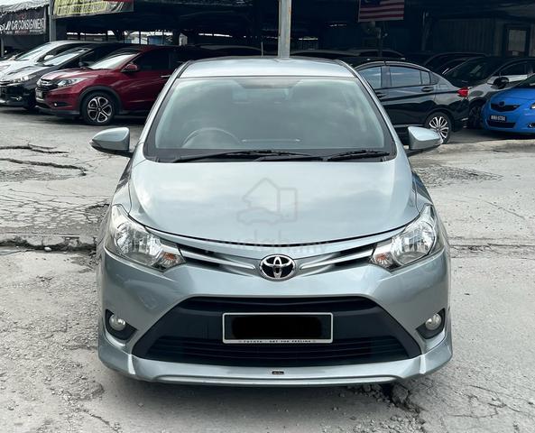 2014 Toyota VIOS 1.5 E (A) - 5