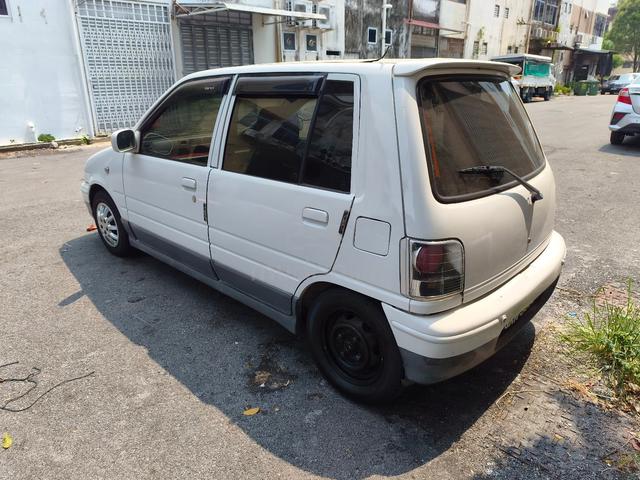 2001 Perodua KANCIL 0.8 850 EX (M) - 2