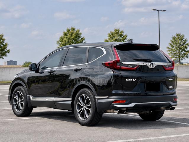 2023 Honda CR-V 1.5 TC-P AWD FULL SERVICES FU/LOAN - 4