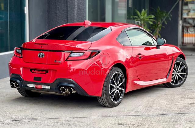2022 Toyota GR86 SZ (MT) REVERSE CAM 10Y WARANTY - 4