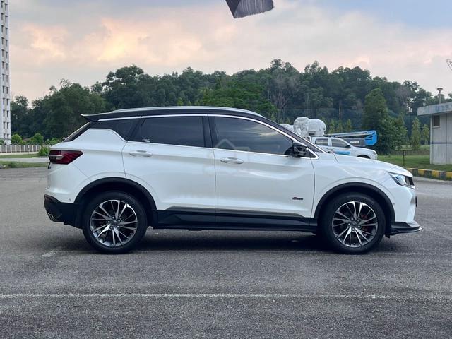 2022 Proton X50 TGDI FLAGSHIP 1.5L (A) F*LOAN - 5
