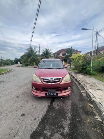 2007 Toyota AVANZA 1.5 G F602RM-GQMFMM (A) - 1