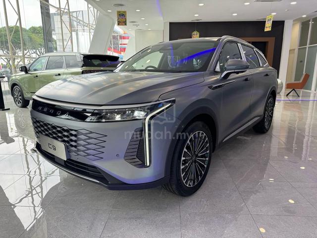 2025 Omoda C9 AWD - BRAND NEW - 2