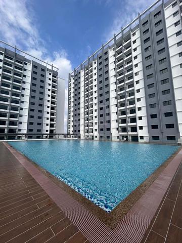 Ambience Residence @ Kota Syahbandar 1