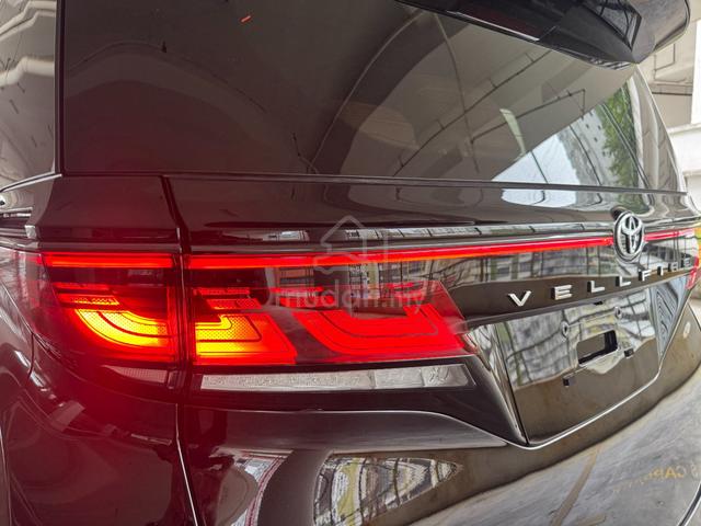 2024 Toyota VELLFIRE 2.4 Z PREMIER YEAR END PROMO - 5