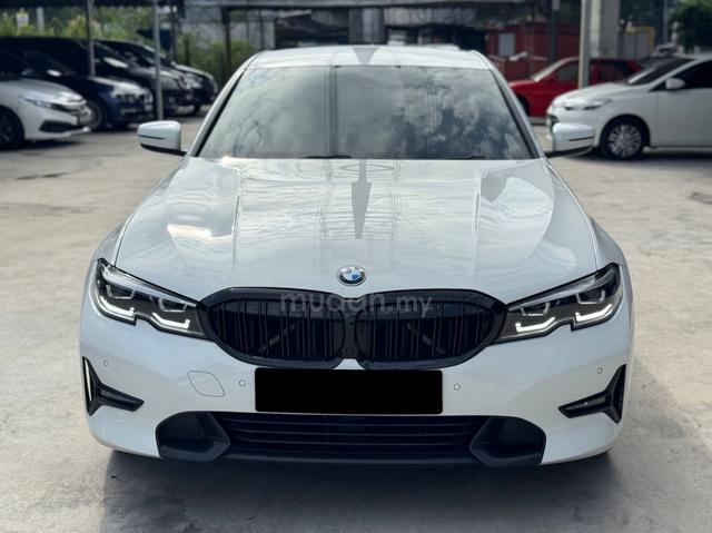 Bmw 320i SPORT 2.0L (A) FULL LOAN / 1 OWNER269 - 4