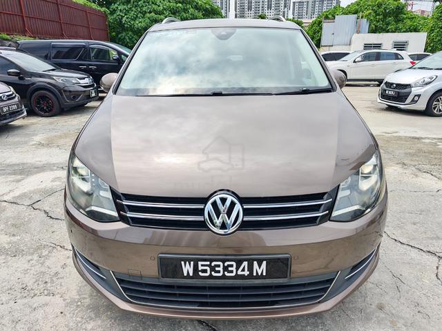 2013 Volkswagen SHARAN 2.0 TSI (A) TECHPACK P/STAR - 5