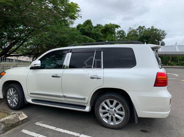 2013 Toyota LANDCRUISER 4.6 ZX CBA-URJ202W (A) - 1