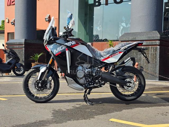 MOTOMORINI XCAPE 1200 ( 87-Degree V-Twin Engine ) - photo 3 of 26