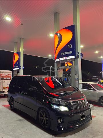 2008 Toyota VELLFIRE 3.5 V L-EDITION GGH20W (A) - 1