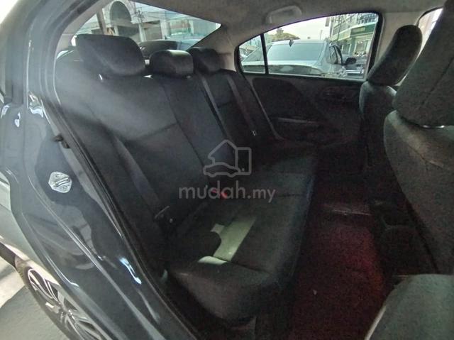 2019 Honda CITY 1.5 1Y-WARRANTY F/SPEC NARDO GREY - 5