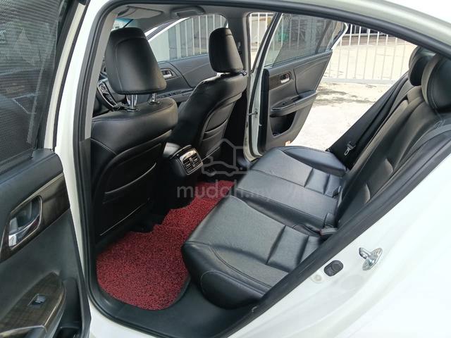 2014 Honda ACCORD 2.0 VTI-L(A)FULL BODY KIT TIPTOP - 4