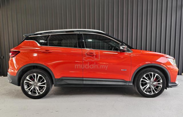 Proton X50 TGDI FLAGSHIP 1.5L (A) LADY OWNER - 3