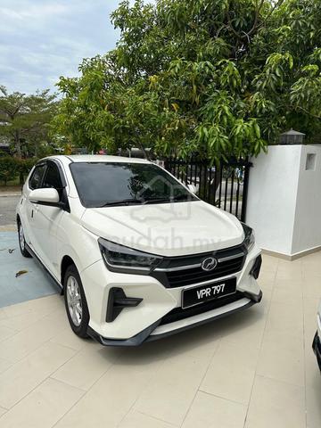 2025 Perodua AXIA 1.0 SE MY23 A300 D74A (A) - 5