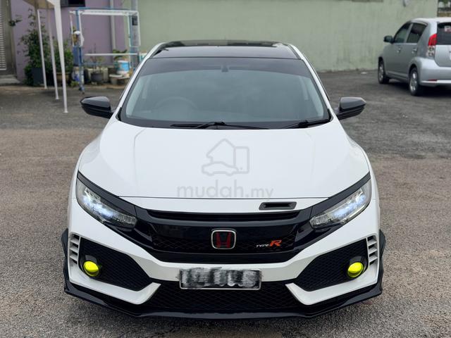 2019 Honda CIVIC 1.5 TC-PREMIUM (A) - 2