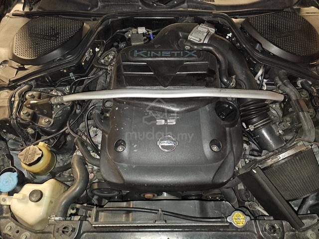 2004 Nissan FAIRLADY 3.5 350Z Z33 (A) - 5