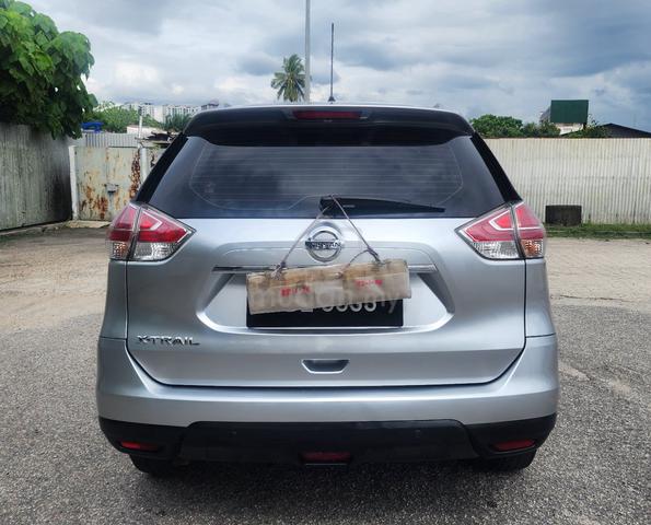 2018 Nissan X-TRAIL 2.0 (A) - 4
