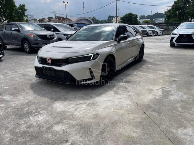 2023 Honda CIVIC 2.0 TYPE R (FL5) (A) 621KM - 3