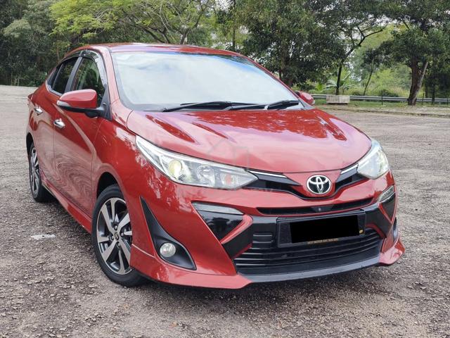 2020 Toyota VIOS 1.5 G (A) *FULL LOAN* 3 YRS WRNTY - 3